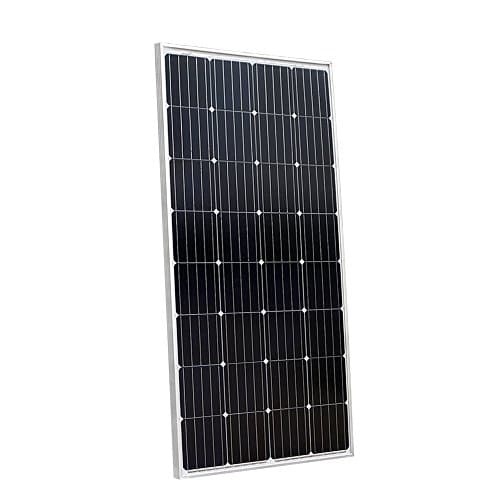150W Mono Solar Panel for 12V Battery Charge High Efficiency Solar Module Big Power
