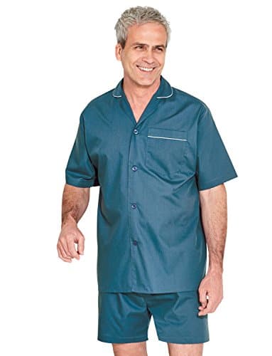 Tootal shortie pyjama Jade Medium (40)