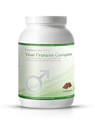Vital Protein Complex – 750g – Chocolate – For Men