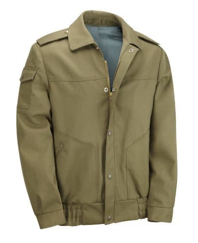Czech Army Issue Military Jacket