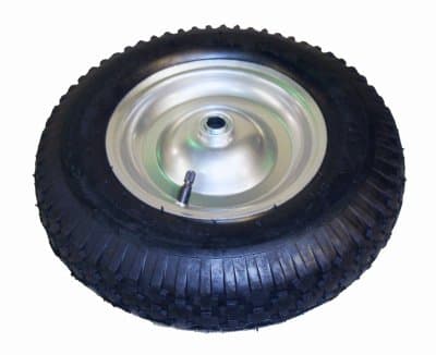 PRECISION PRODUCTS - 16" Dump Cart Repl Tire