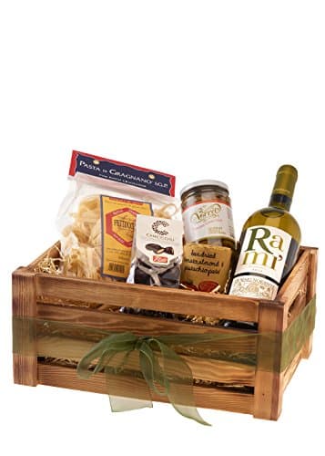 Italian Vegan Dinner for Two