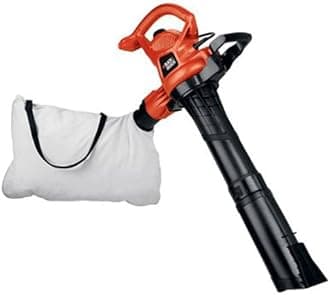 Black &amp; Decker BV3600 12-Amp Blower Vac