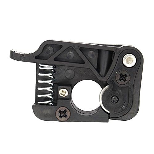 3D Printer Makerbot Replicator Extruder, Upgrade Edition Filament Feed Extruder - Fit Nema 17 Motor &amp; 1.75mm Filament– RepRap (Left Hand)