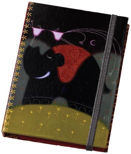 Govinder Elephant Design With Love A6 Notebook