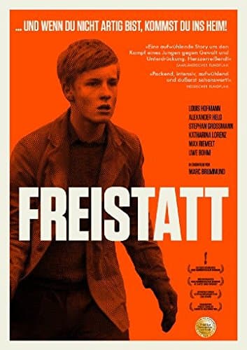 FREISTATT - VARIOUS [DVD] [2015]