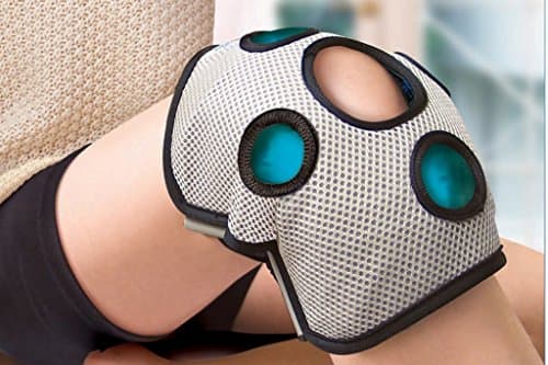 Hot/Cold Compress Knee with Holder