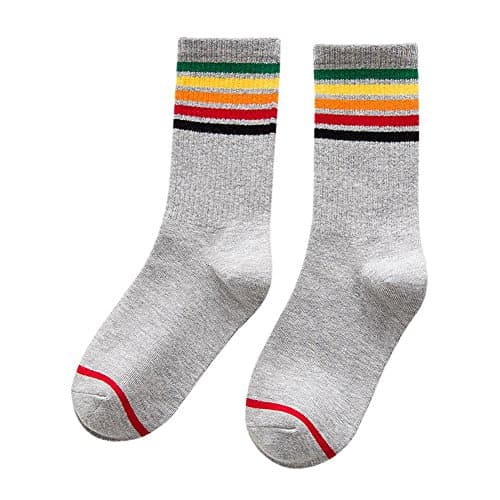Qualilty 1pc Men 3D Socks Striped Warm Accessory