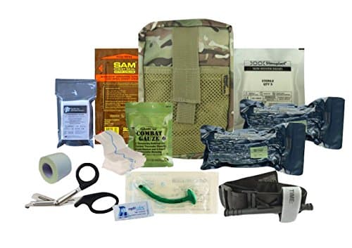 MTP IFAK Trauma Kit