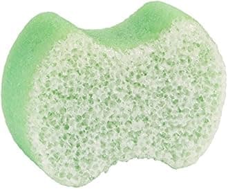 Spongeables Pedi Scrub Foot Buffer 20+, Citron Eucalyptus Aromatherapy, 2-Ounce (Pack Of 3)