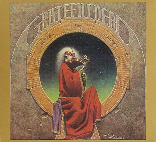 Grateful DeadBlues for Allah
