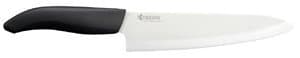 KYOCERARevolution Professional Chef's Knife, 7-inch: White 7"