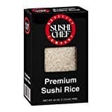 Sushi Chef Premium Sushi Rice One Pack
