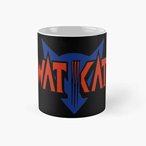 Coolest Cartoon Network 110z Mugs