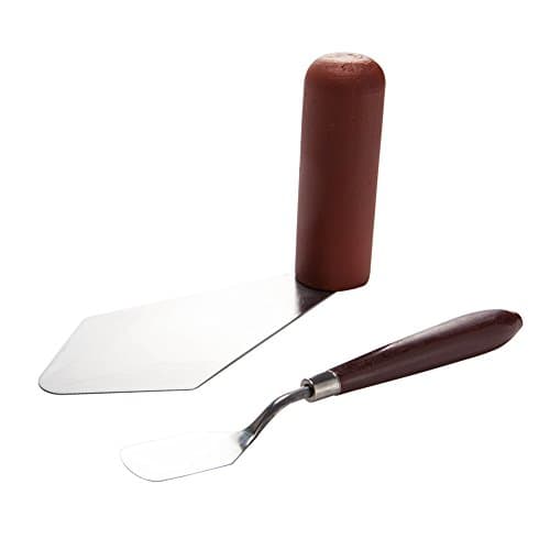 Cowryman 3D Print Removal Tools 3D Printer Tool Kit Spatula Set of 2