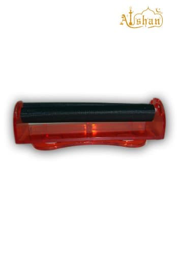 Alshan Acrylic Big Rolling Machine, Plastic ( Red )