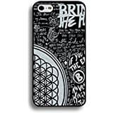 Iphone 6 / 6s ( 4.7 Inch ) BMTH Cover Shell,Funny Design Metalcore Music Band BMTH Bring Me The Horizon Phone Case Rugged Snap On Cell Cover for Iphone 6 / 6s ( 4.7 Inch )