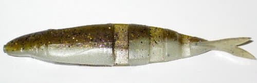 LFT "Live" Magic Shad Tilapia