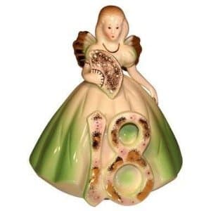 Josef Birthday Doll - Age 18