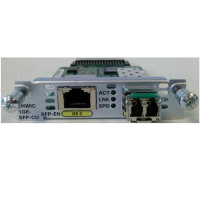 EHWIC 1 port dual mode Spare Electronics Computer Networking