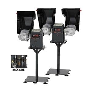 Paint Shaker, Single Arm, Air Driven