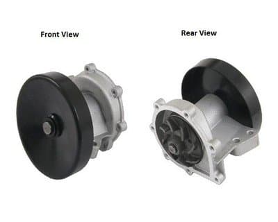 Saab 9-3 9-5 900 Engine Water Pump OEM Brand New 88 22 652 G