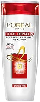 L'Oreal Hair Expertise Total Repair 5 Shampoo, 175Ml 180Ml
