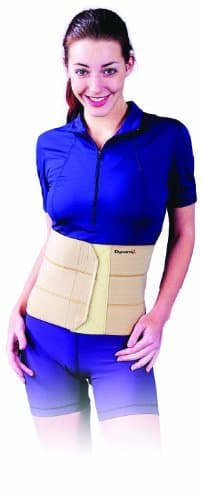 Dynamix Ortho Abdominal Lumbar 3 Panel 9-inch Extra Large Waist Belt by Dynamix Ortho