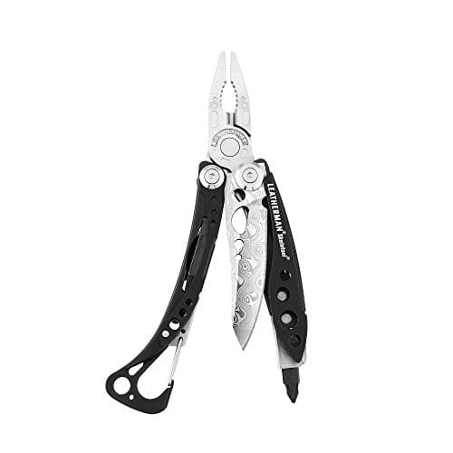 Leatherman - Skeletool Multitool Limited Edition, Damascus