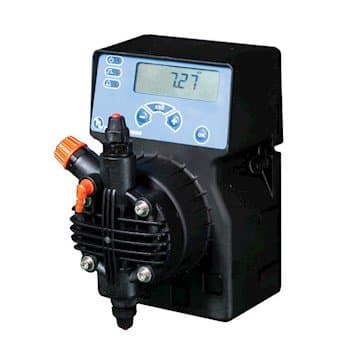 Etatron DLX-pH-RX/MBB DLX pH/ORP Pump Control System, 1 L/hr, 15 bar, Wall-Mt; 115V