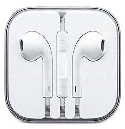 IPhone Headphone Earbuds in Ear, Compatible With: iPhone 5/5s/5c/6/6+ Plus 4/4s with Retina
