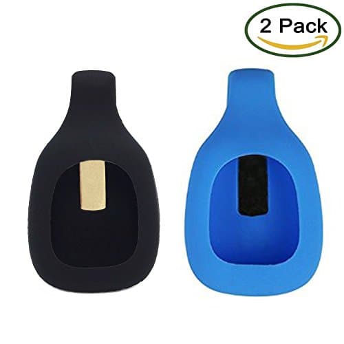 Fitbit Zip Clip, DSHS 2pcs Replacement Clip for Fitbit Zip Only (No Tracker)
