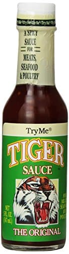 Try Me Tiger Sauce 5 Ounce