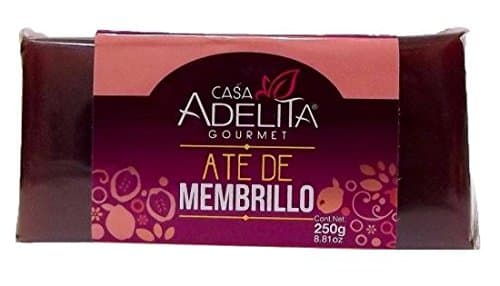 Ate de Membrillo (Quince Paste)