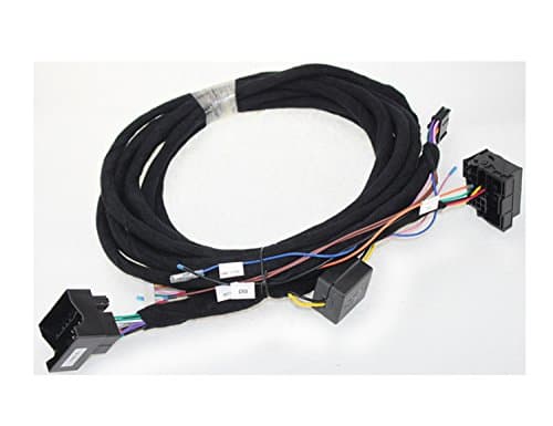 40pin 6Meter Extension Power Cable for Volsmart BMW E46 3 Series M3 Car DVD GPS Headunit