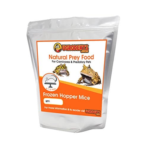 10-Pack Frozen Hopper Mice