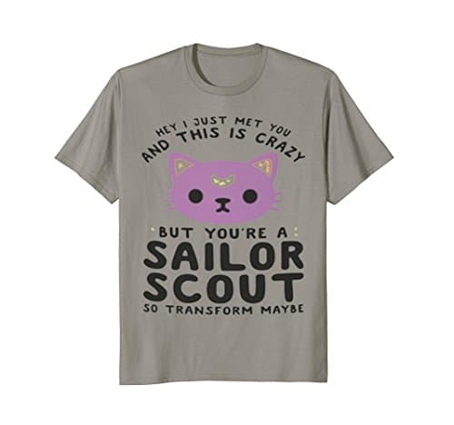 TRANSFORM MAYBE LOVE CATS FUNNY TSHIRT
