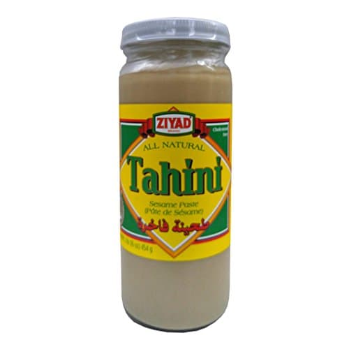 Tahini Paste - 16 oz (Pack of 12)