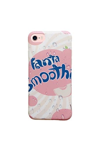 iPhone 7/8 Soft/Hard Shell Cases, AQUATUDE 3D Cute Galaxy Cat, Beautiful Butterfly, Clear Print Shockproof Pretective Case Cover for iPhone 7/8 - (Fanta Pink, Iphone 7,8)
