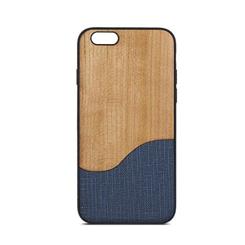 Beeyo Wave Case for iPhone 6/6S navy blue