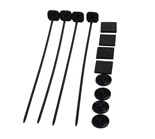 DEMOTOR PERFORMANCE Electric Fan Mounting Kit/Installation Kit