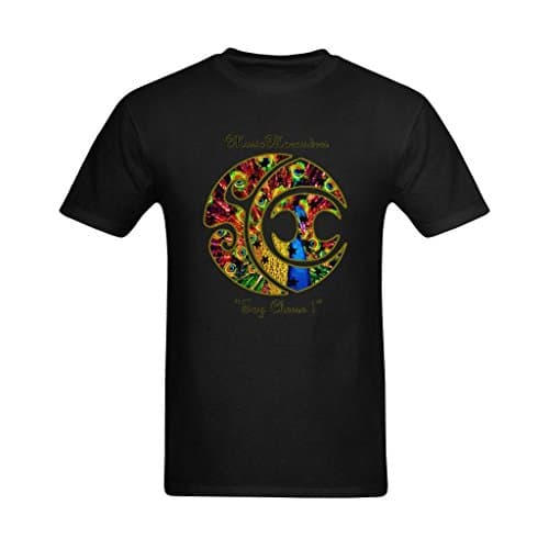 Seedit Men's The String Cheese Incident SCI Say Chesse Printed Art T-Shirt US Size XL