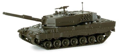 Leopard Tank 2 329 German Army