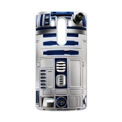 Custom Unique Design Star Wars R2D2 LG G3 Case