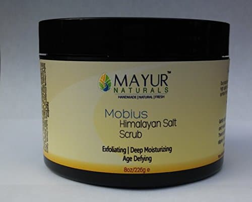 Mobius Himalayan Salt Scrub