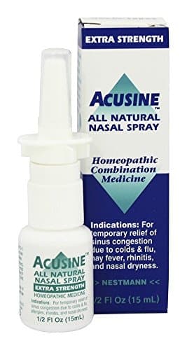 Acusine Nasal Spray
