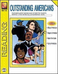 REMEDIA PUBLICATIONS Outstanding Americans