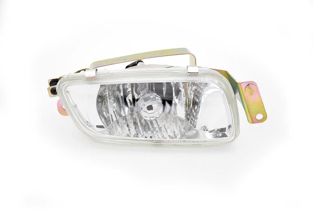 1Pcs Clear Front Bumper Driving Lamp Fog Light Right Passenger Side MR508190 Generic fit for Mitsubishi Pajero V73 2000-2003