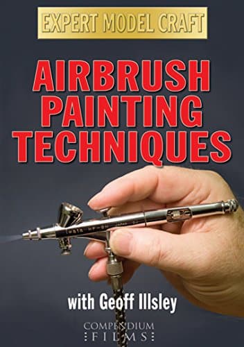Airbrush Painting Techniques