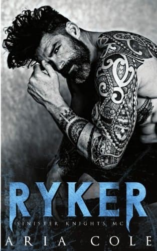 Ryker (Sinister Knights MC 1)